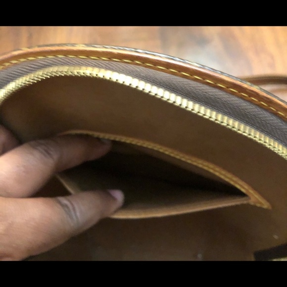 Authentic Louis Vuitton Backpack - Picture 2 of 16